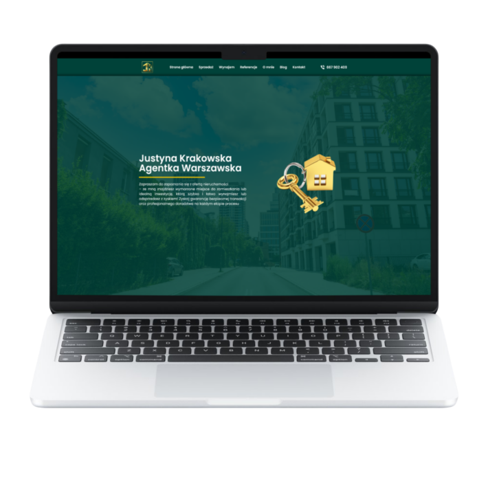 projektowanie logo strony internetowe Suwałki