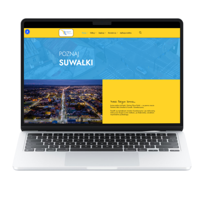 projektowanie logo strony internetowe Suwałki